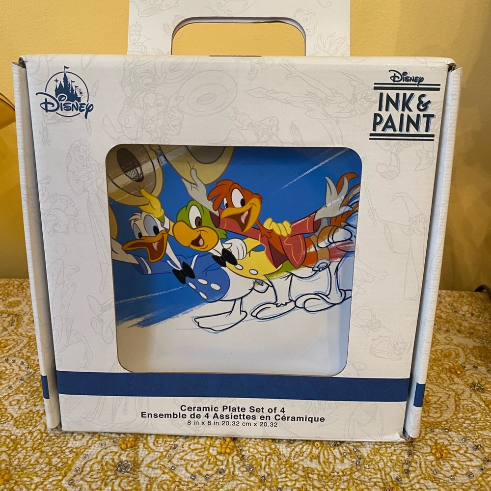 Ink & paint set! Brand new in the box!